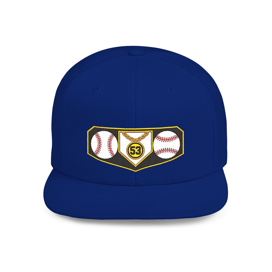 AE Snapback Baseball Belt