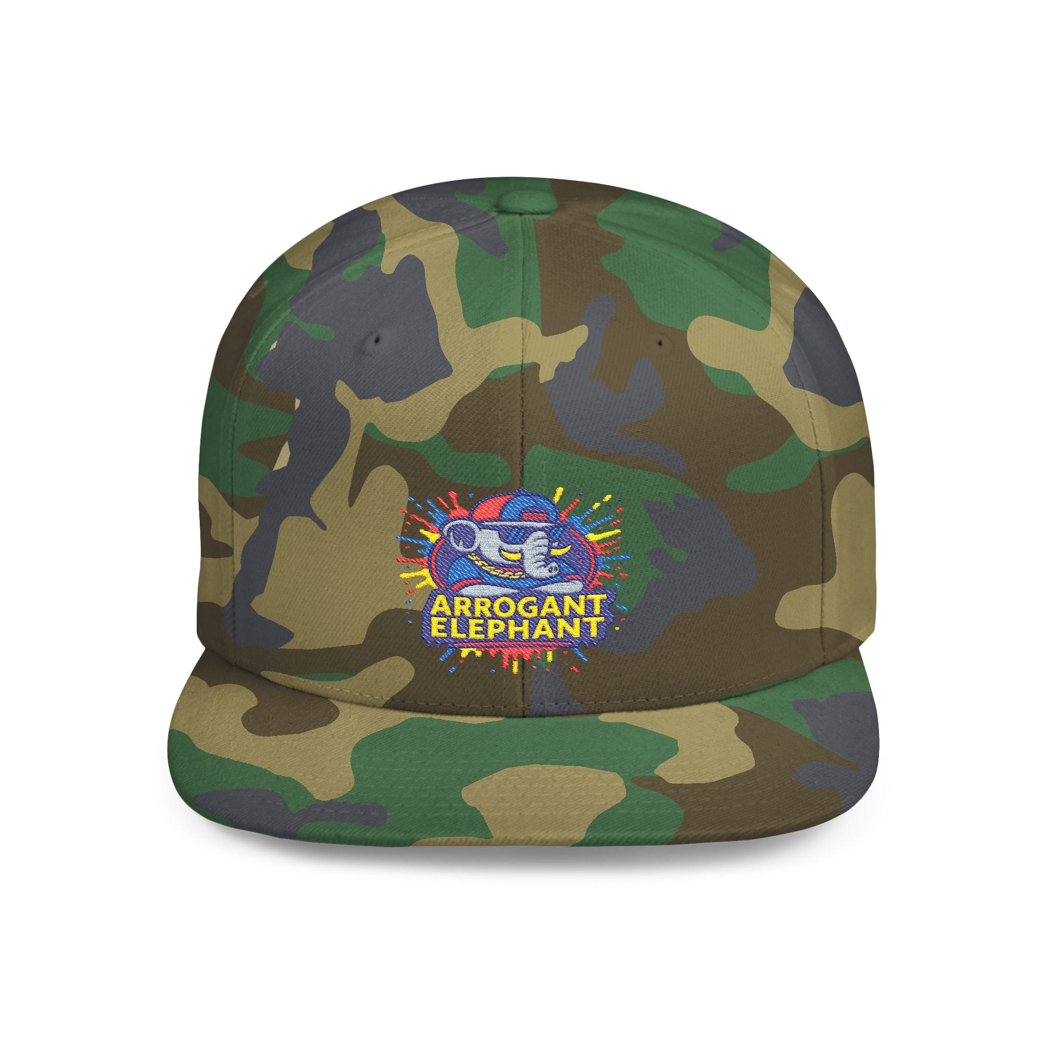 🧢 Arrogant Elephant™ Original Snapback