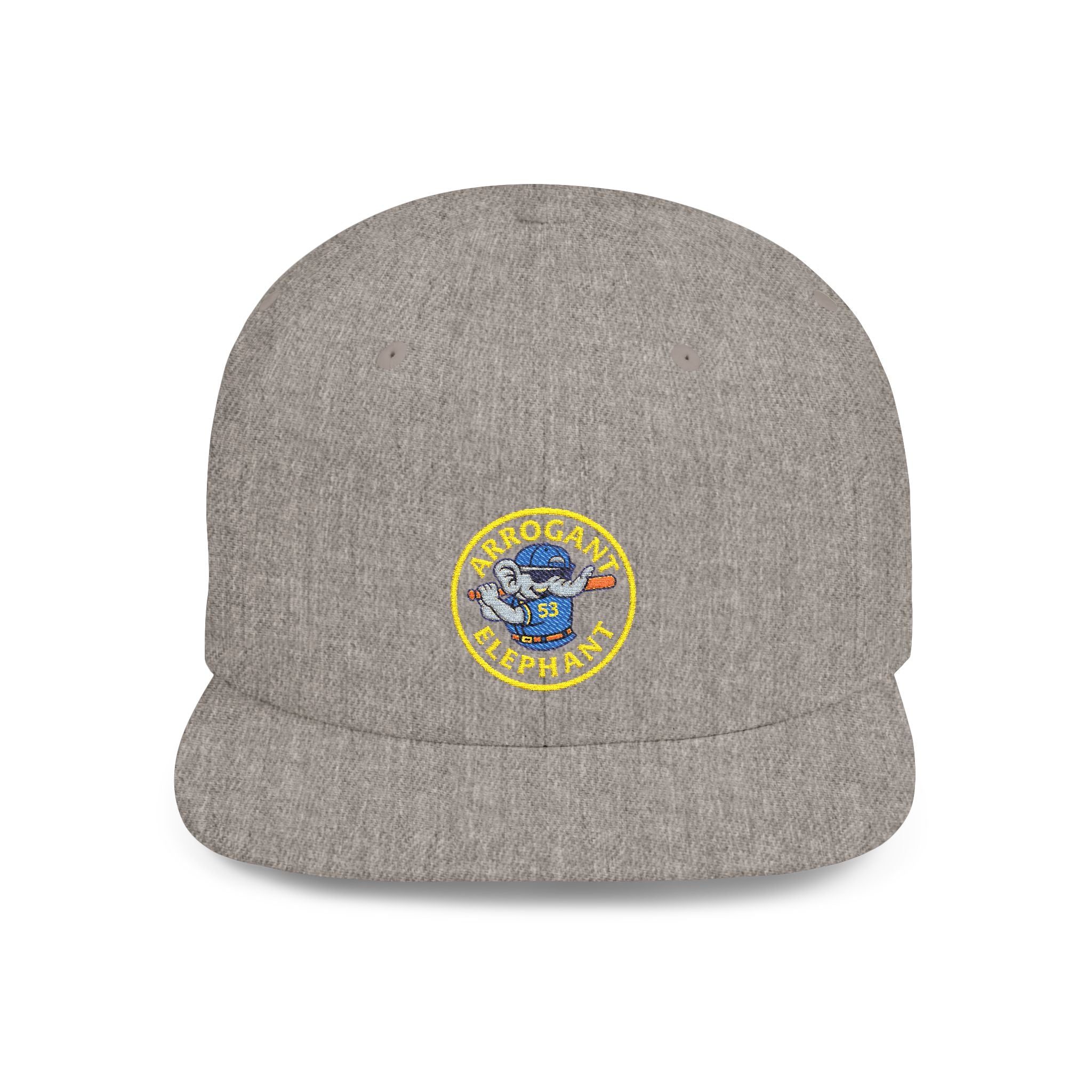 Arrogant Elephant™ Classic Baseball Snapback