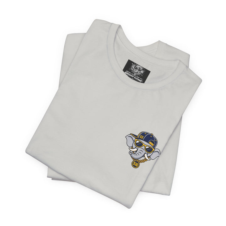 Arrogant Elephant™ Merrick Adult Tee – Long Island Edition