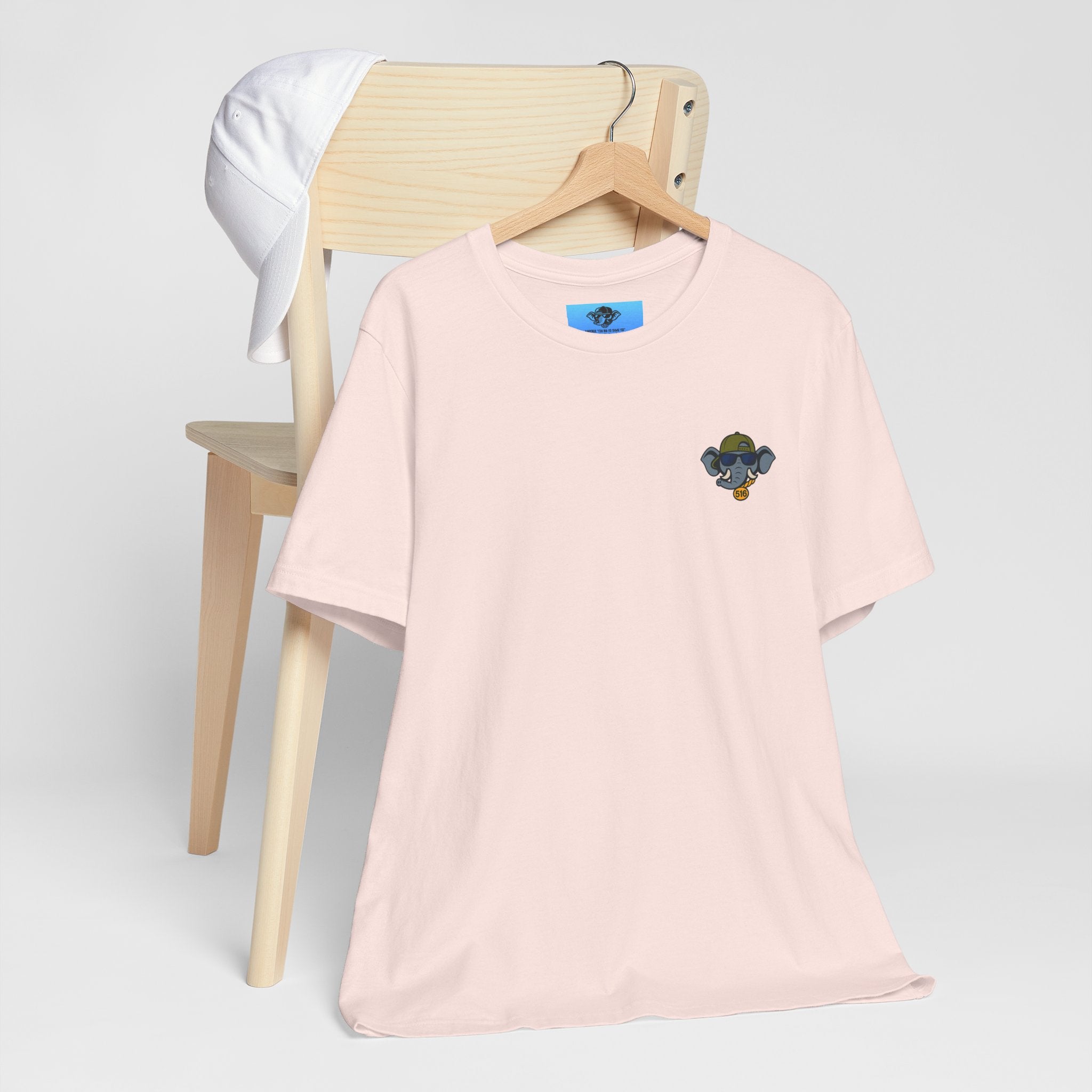 Arrogant Elephant™ Merrick Adult Tee – Long Island Edition