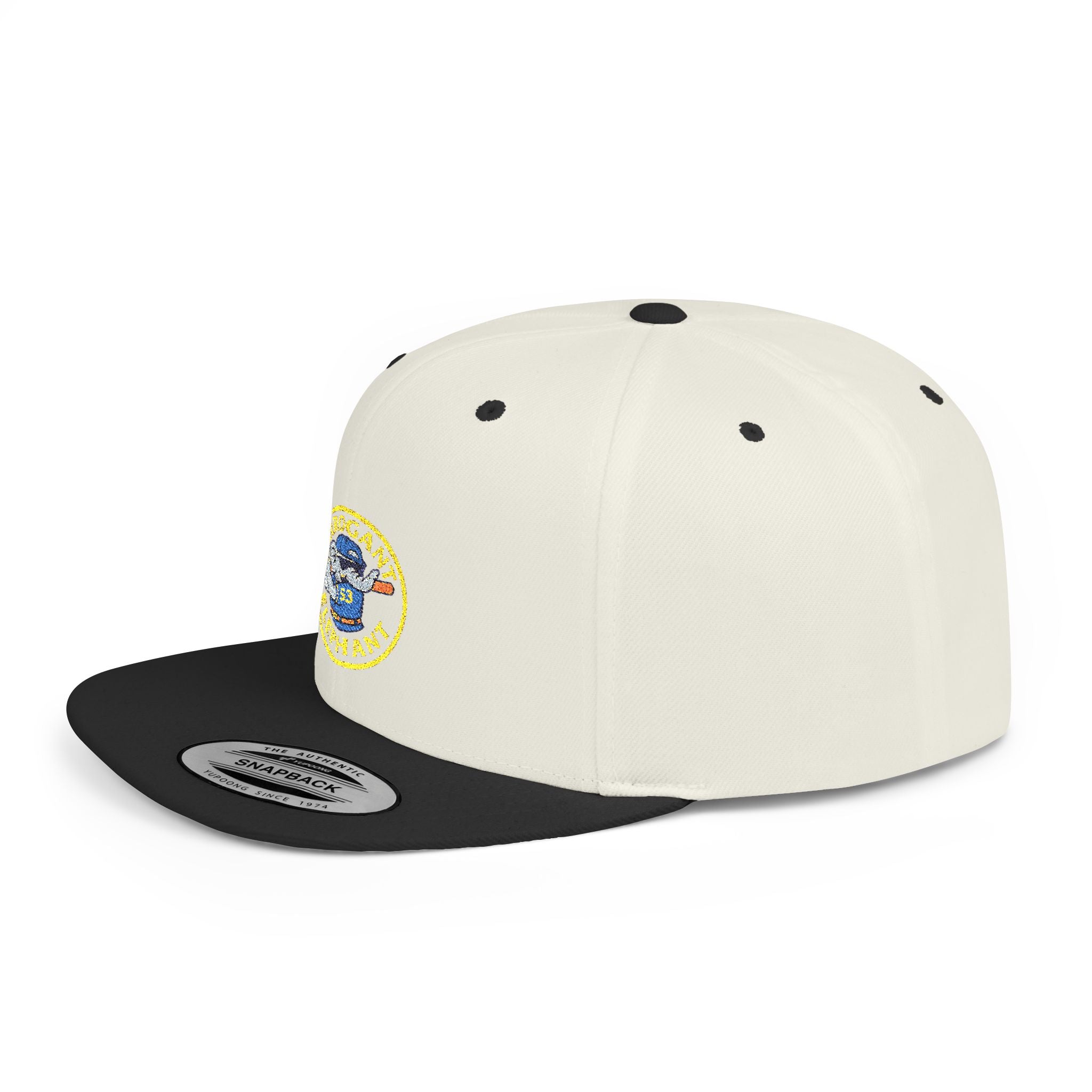 Arrogant Elephant™ Classic Baseball Snapback