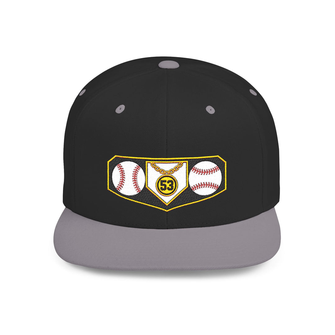 Baseball Belt Snapback