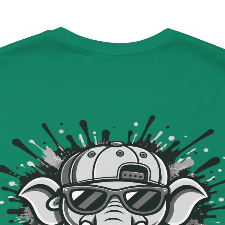 Arrogant Elephant™ Graffiti Back-Print Tee (Adult)