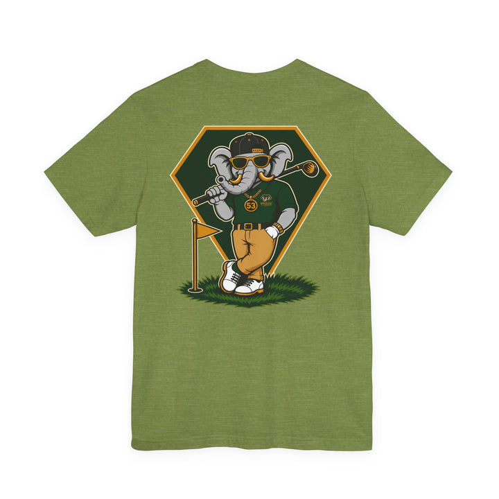 AE Vintage Adult Golf Herd Tee