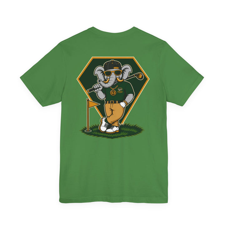 Vintage Collegiate Golf Shirt
