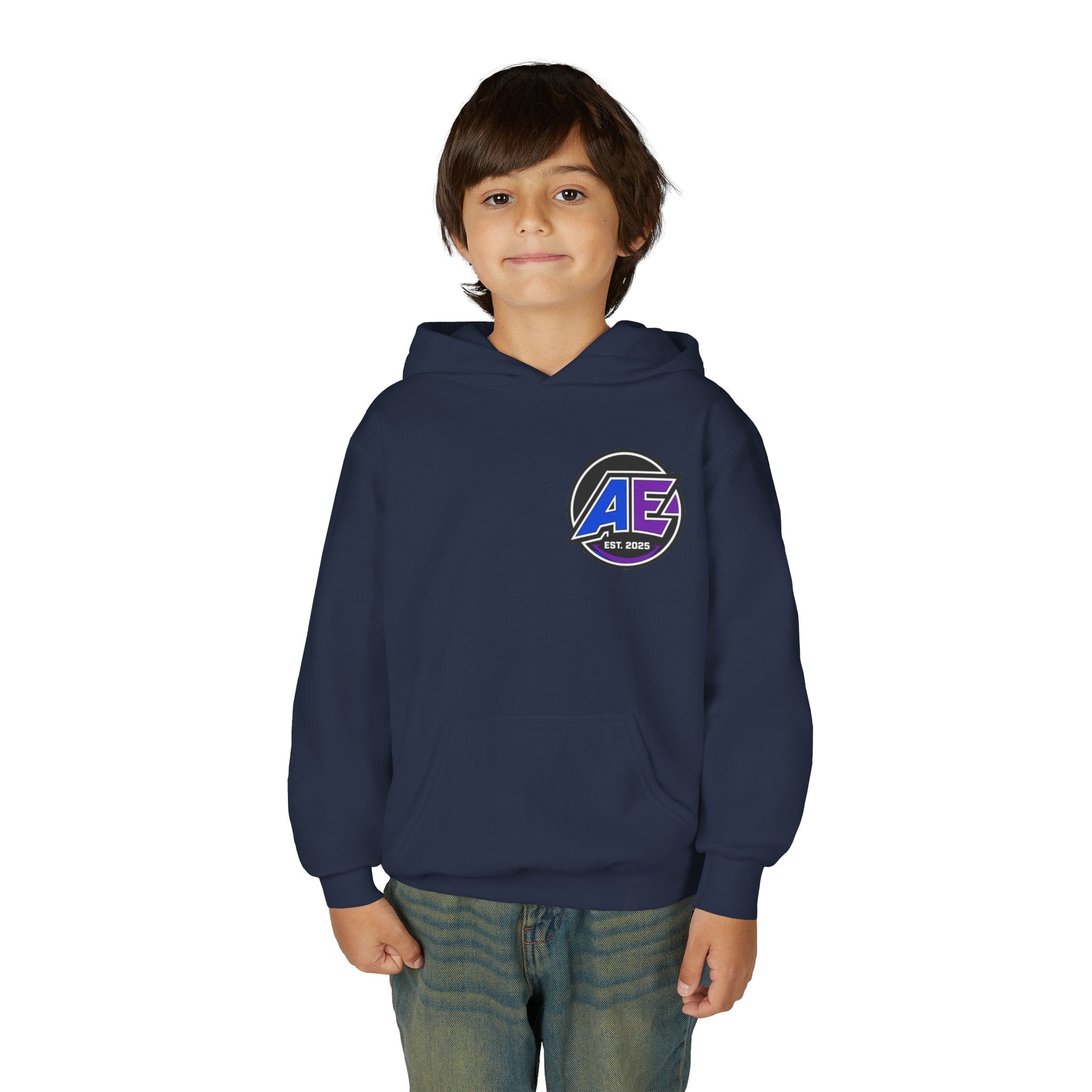 ARROGANT ELEPHANT™ "TOO BIG TO TAME" Hoodie