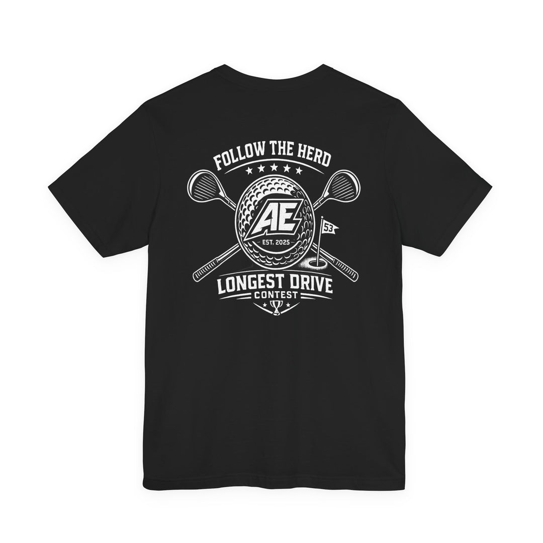 Arrogant Elephant – Longest Drive Contest Tee