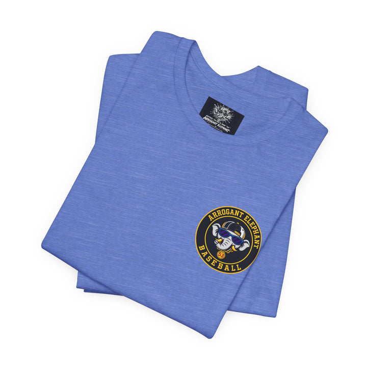 Batter Up Tee- Adult