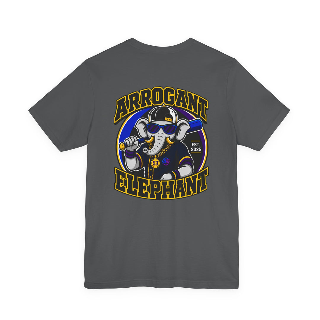 Batter Up Tee- Adult