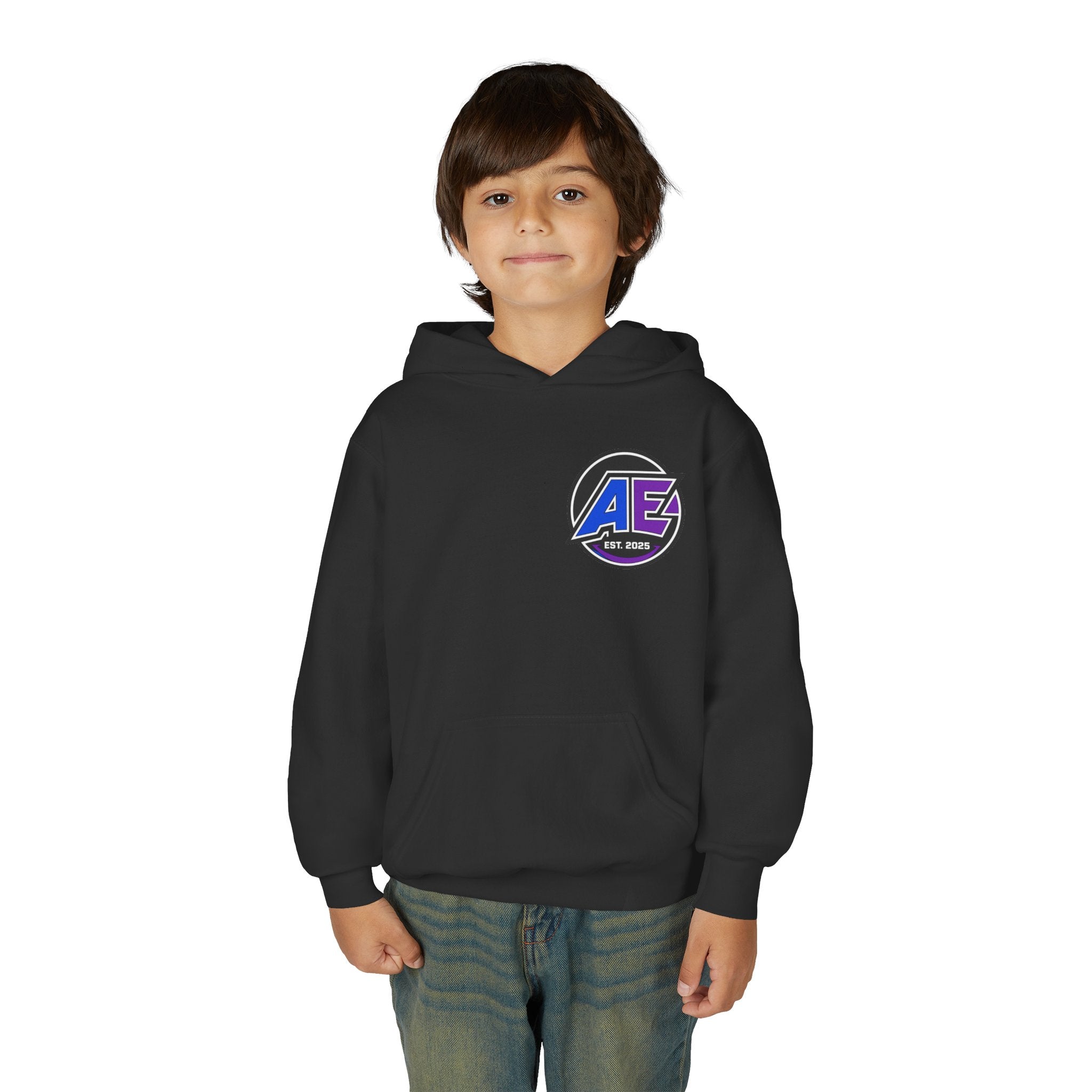 ARROGANT ELEPHANT™ "TOO BIG TO TAME" Hoodie