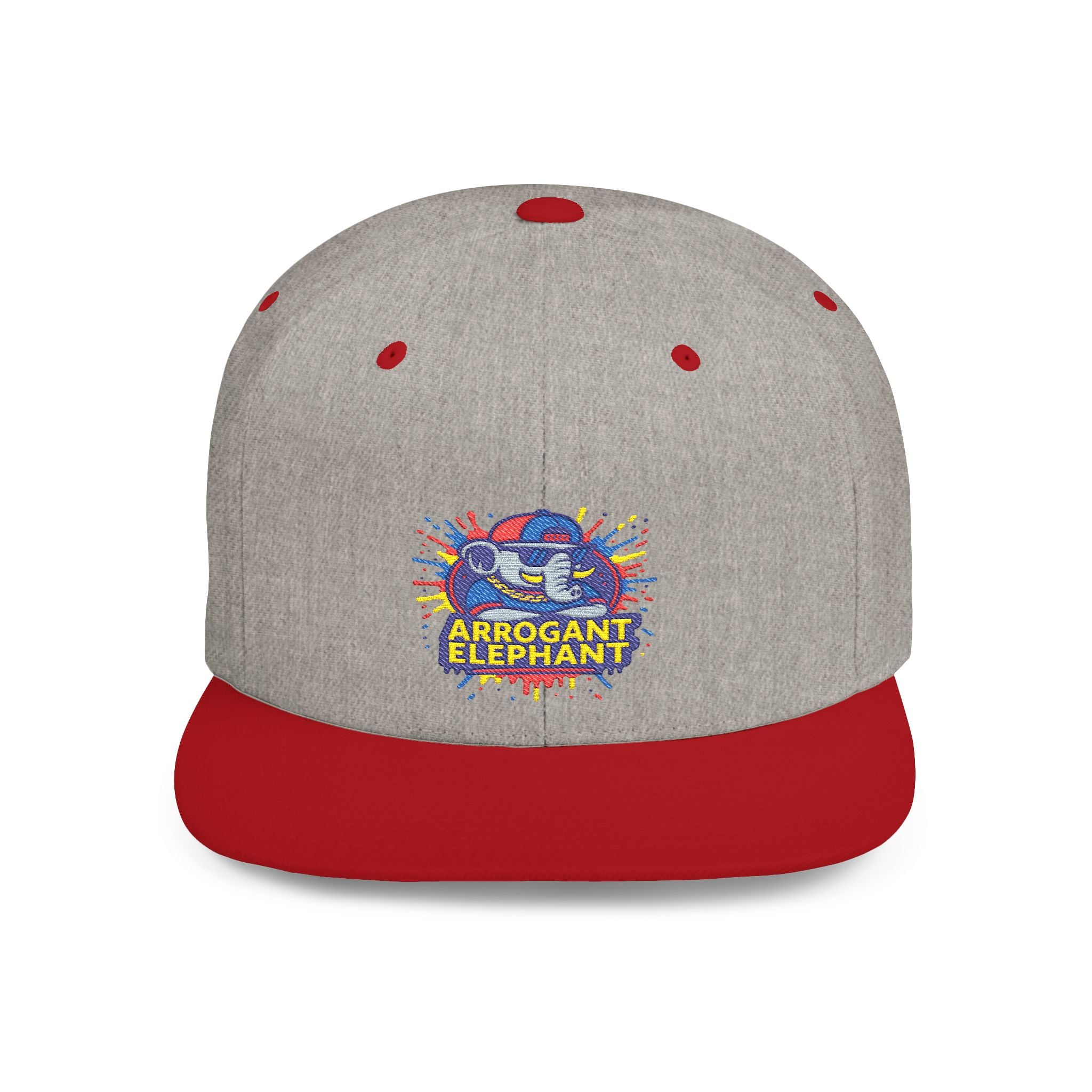 🧢 Arrogant Elephant™ Original Snapback