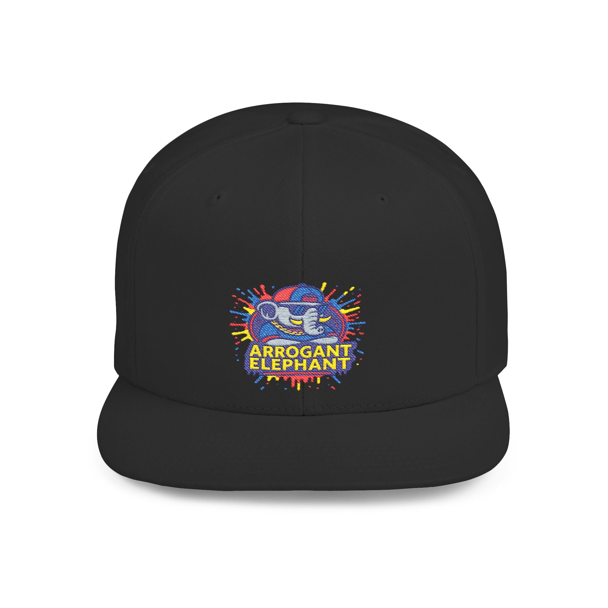🧢 Arrogant Elephant™ Original Snapback