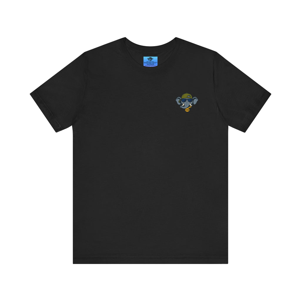 Arrogant Elephant™ Merrick Adult Tee – Long Island Edition