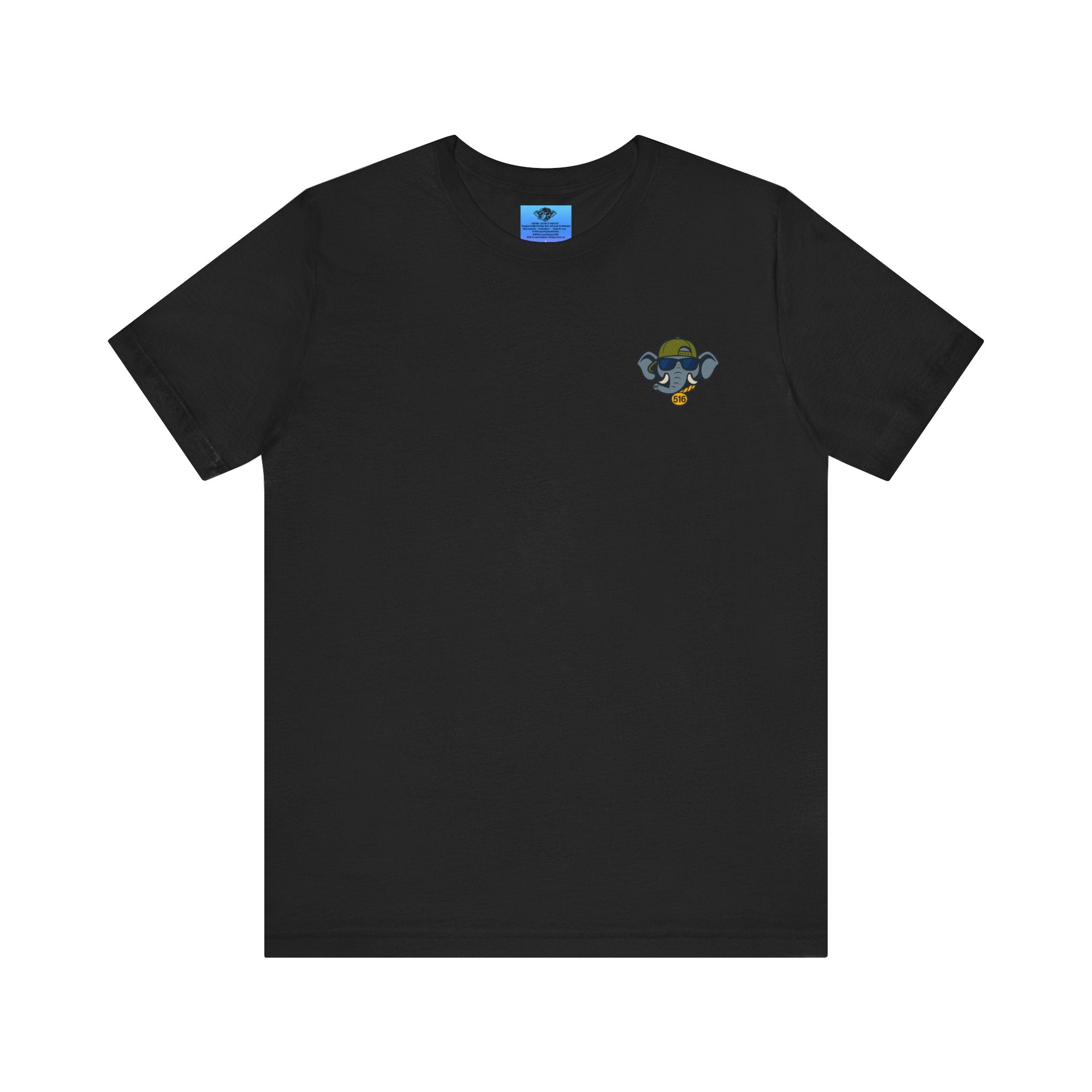 Arrogant Elephant™ Merrick Adult Tee – Long Island Edition