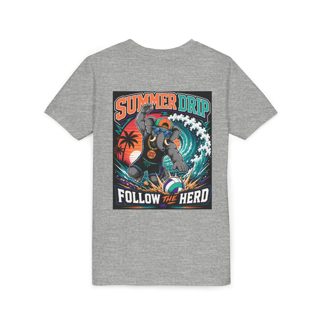 Arrogant Elephant™ Summer Drip Tee