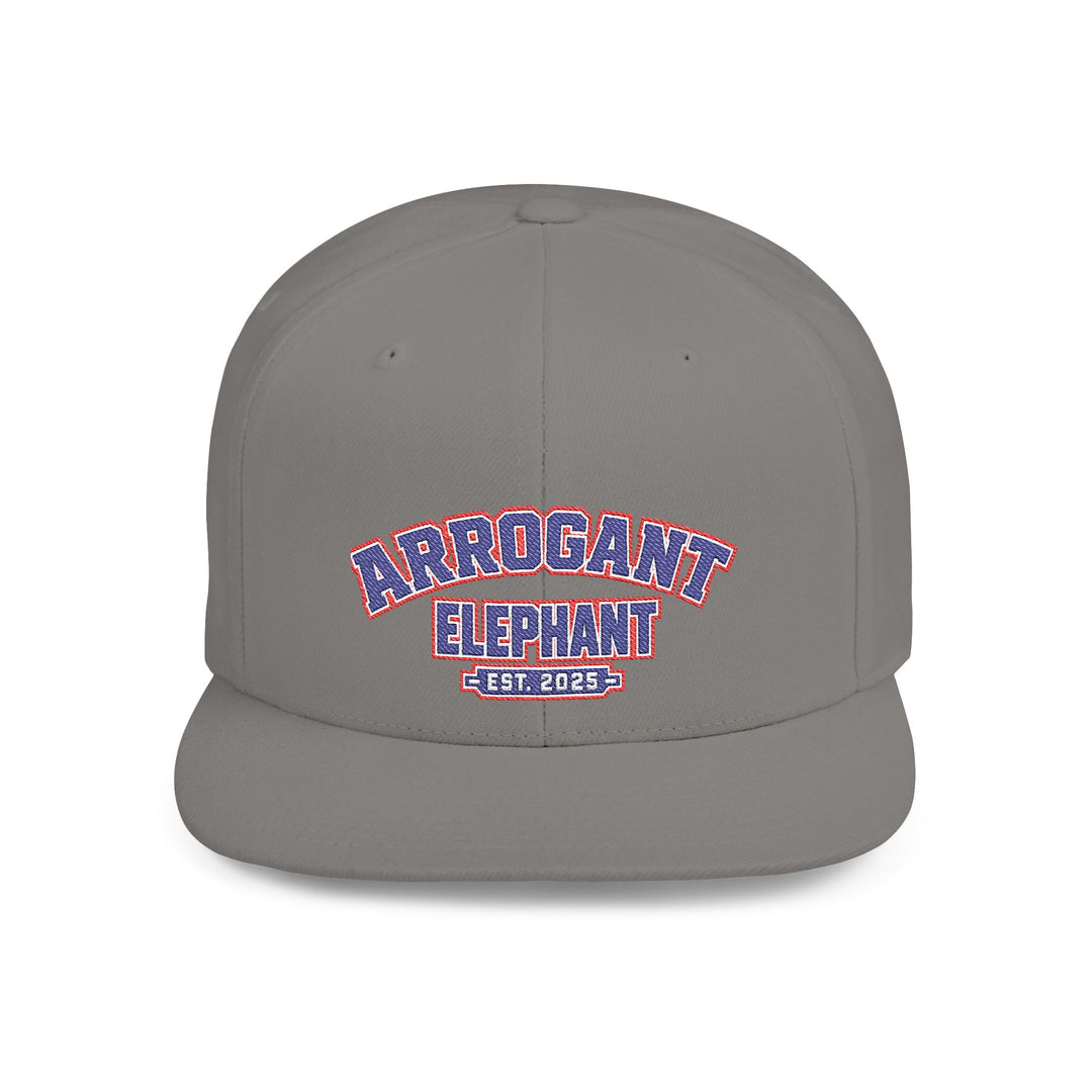 Arrogant Elephant Snapback