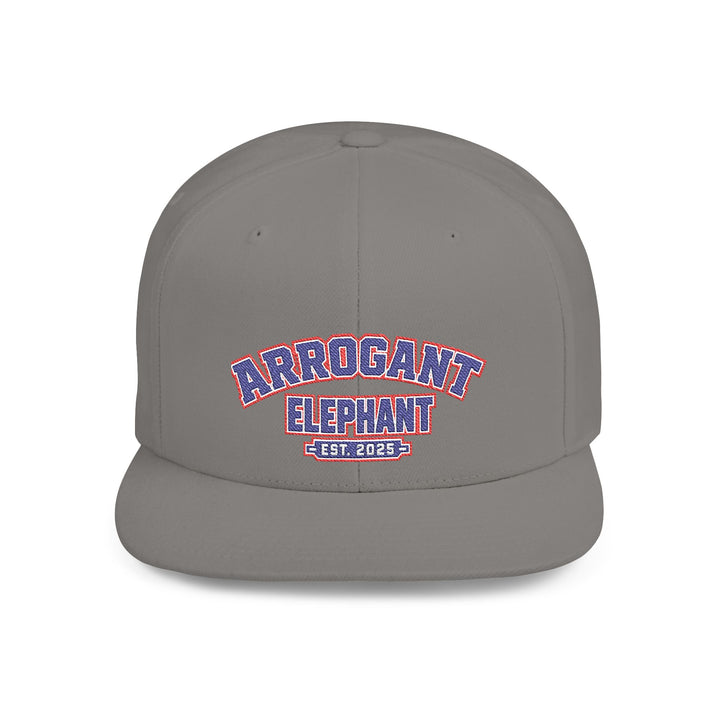 Arrogant Elephant Snapback