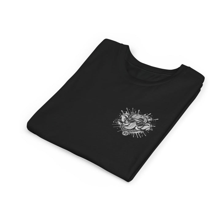 Arrogant Elephant Kids Graffiti Tee