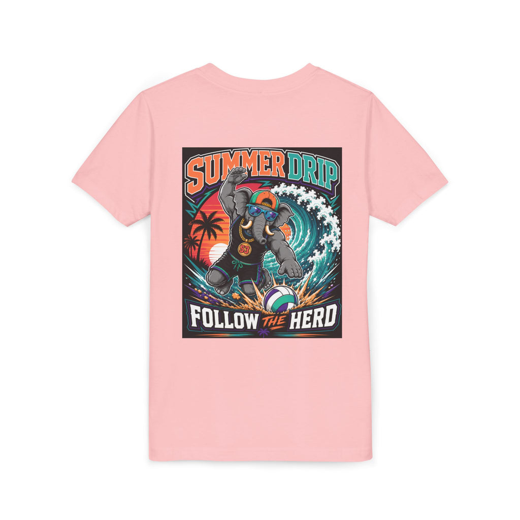 Arrogant Elephant™ Summer Drip Tee