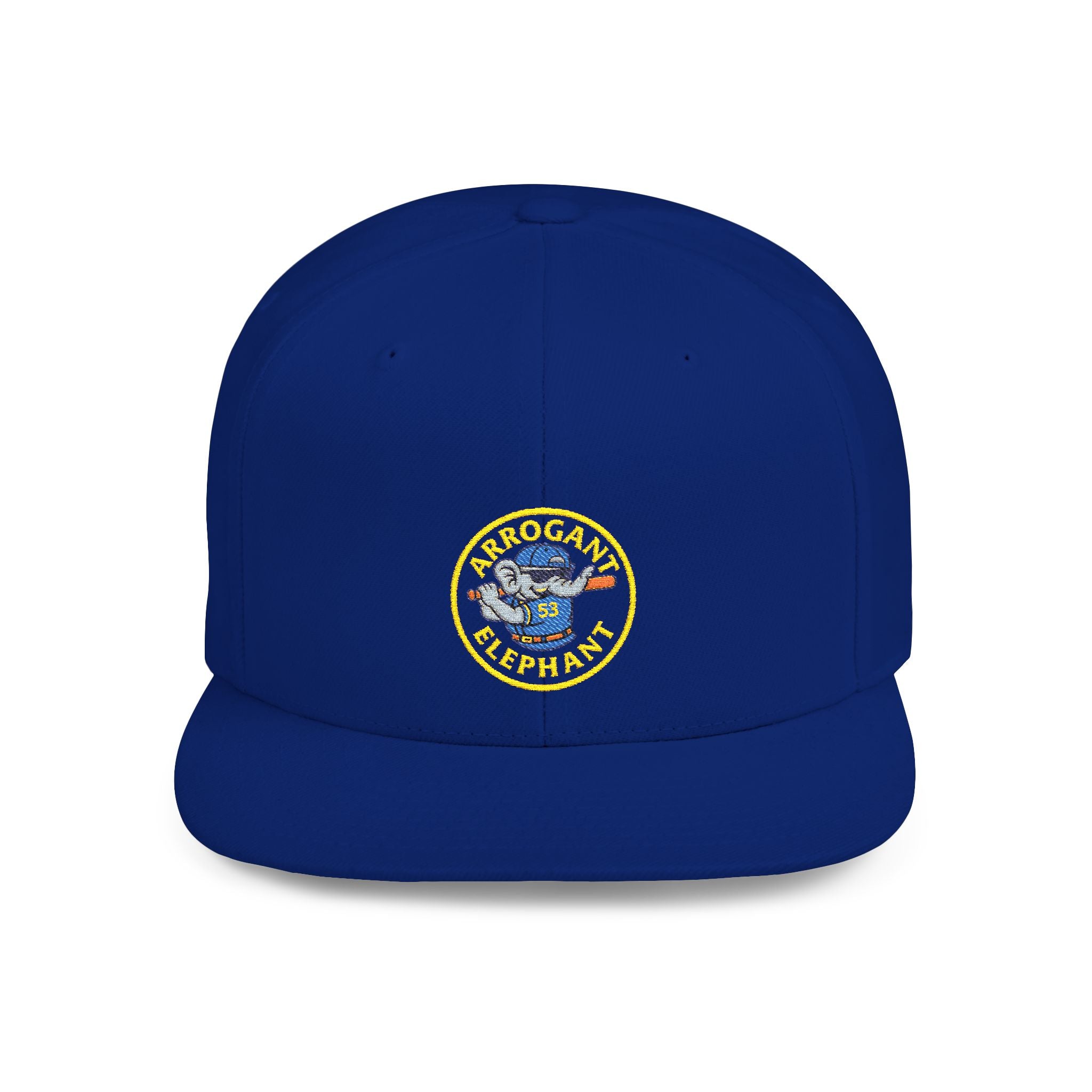 Arrogant Elephant™ Classic Baseball Snapback