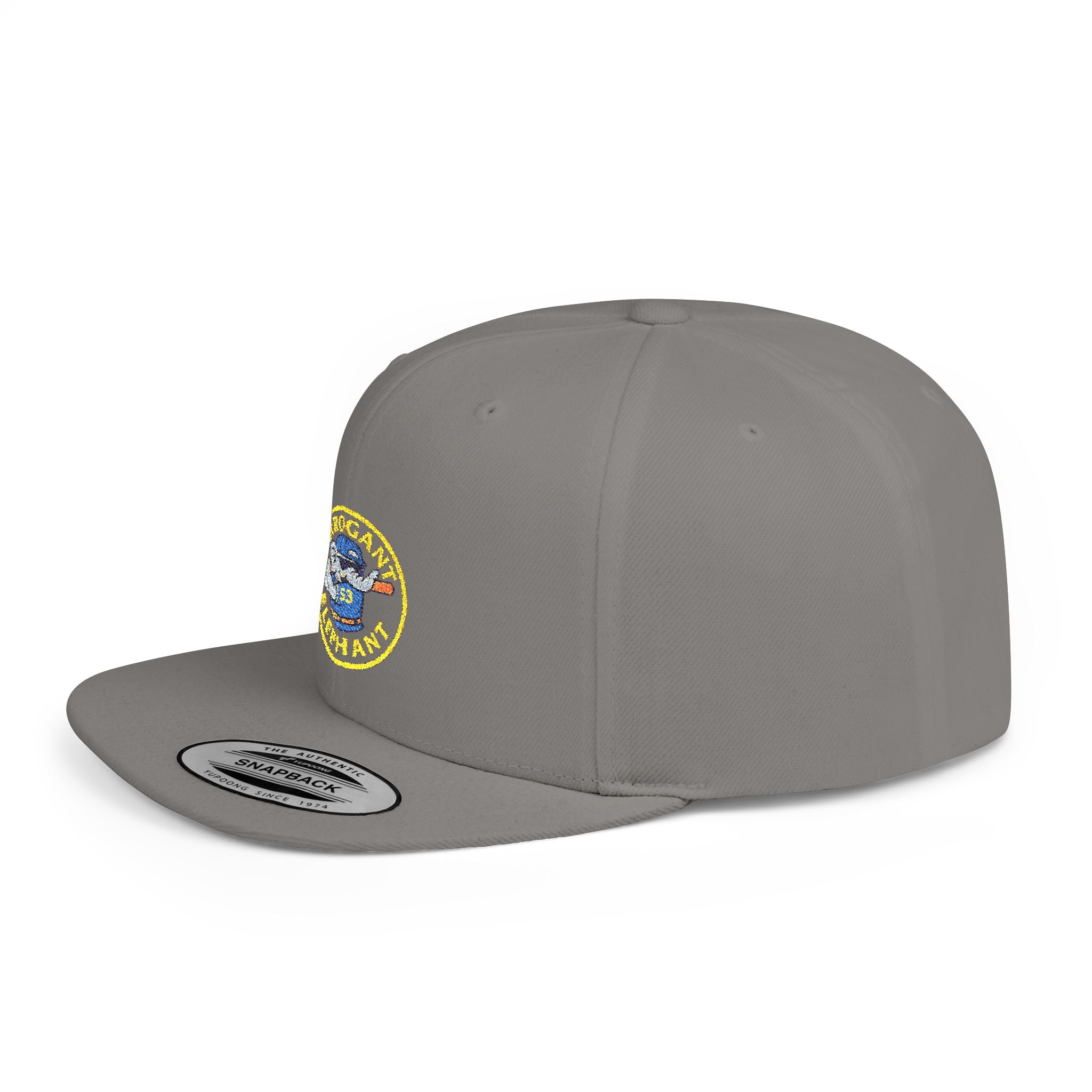 Arrogant Elephant™ Classic Baseball Snapback