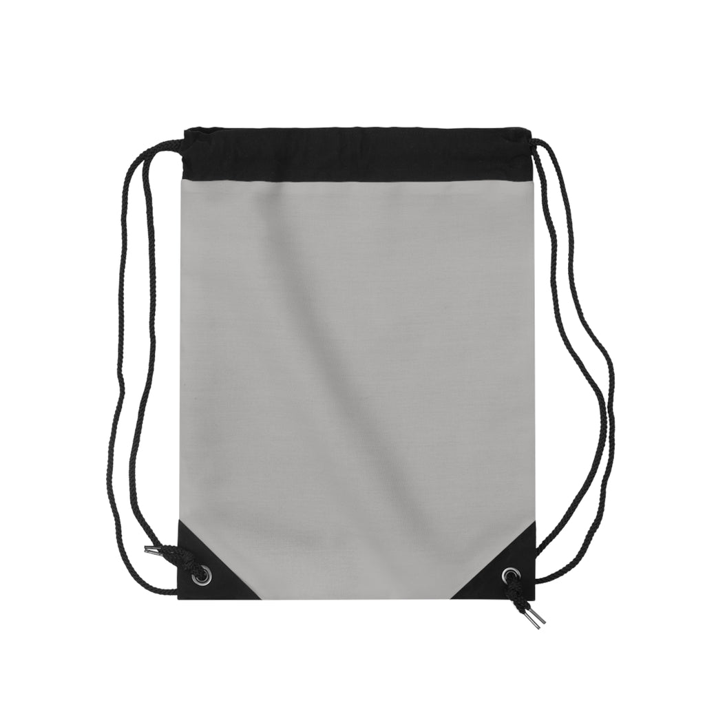 Arrogant Elephant Baseball Drawstring Bag