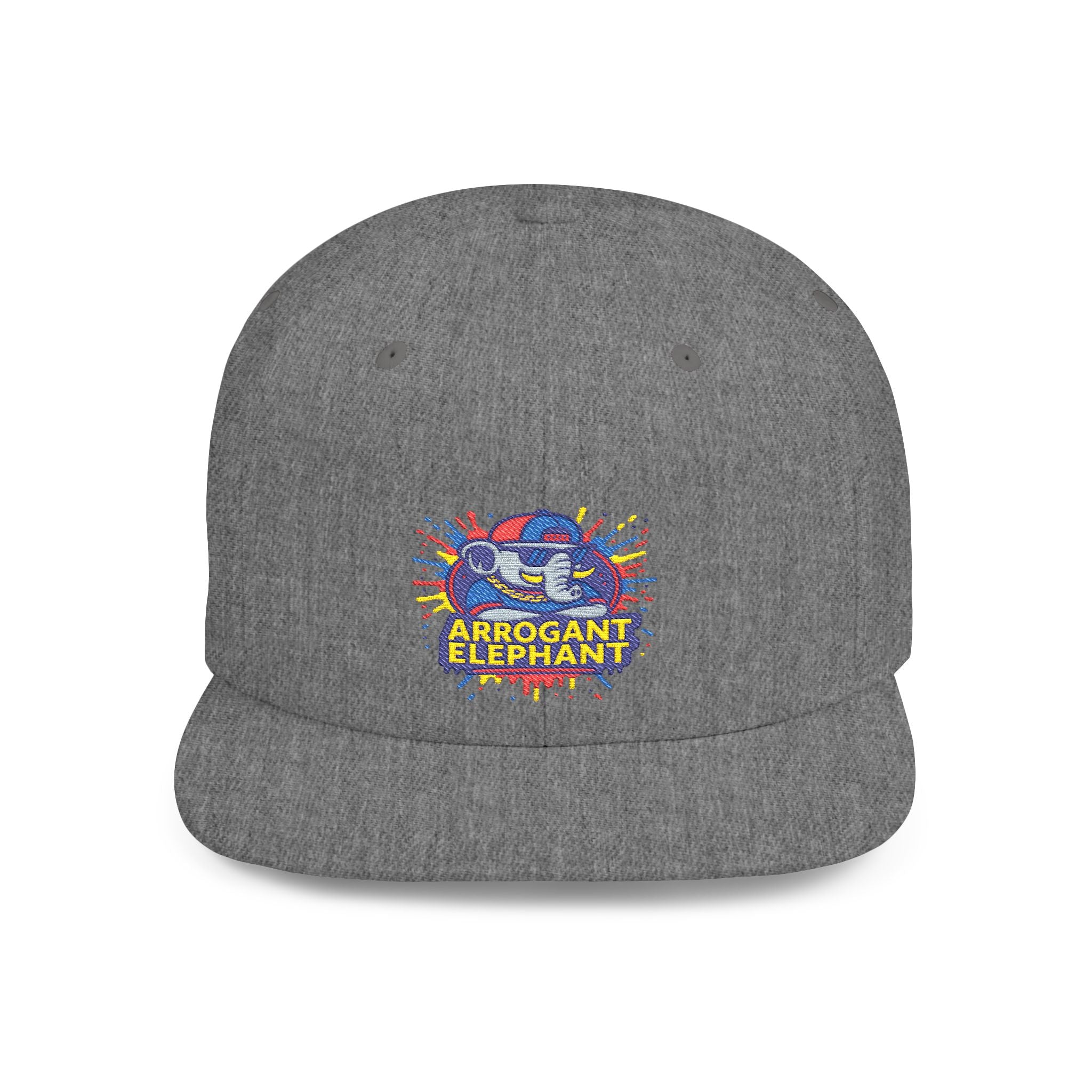 🧢 Arrogant Elephant™ Original Snapback