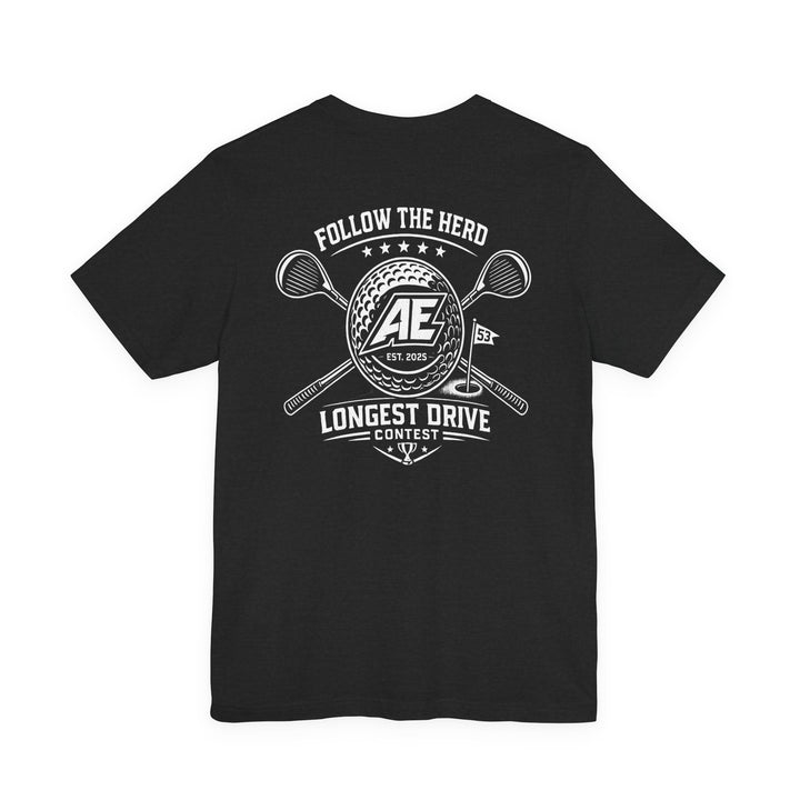 Arrogant Elephant – Longest Drive Contest Tee