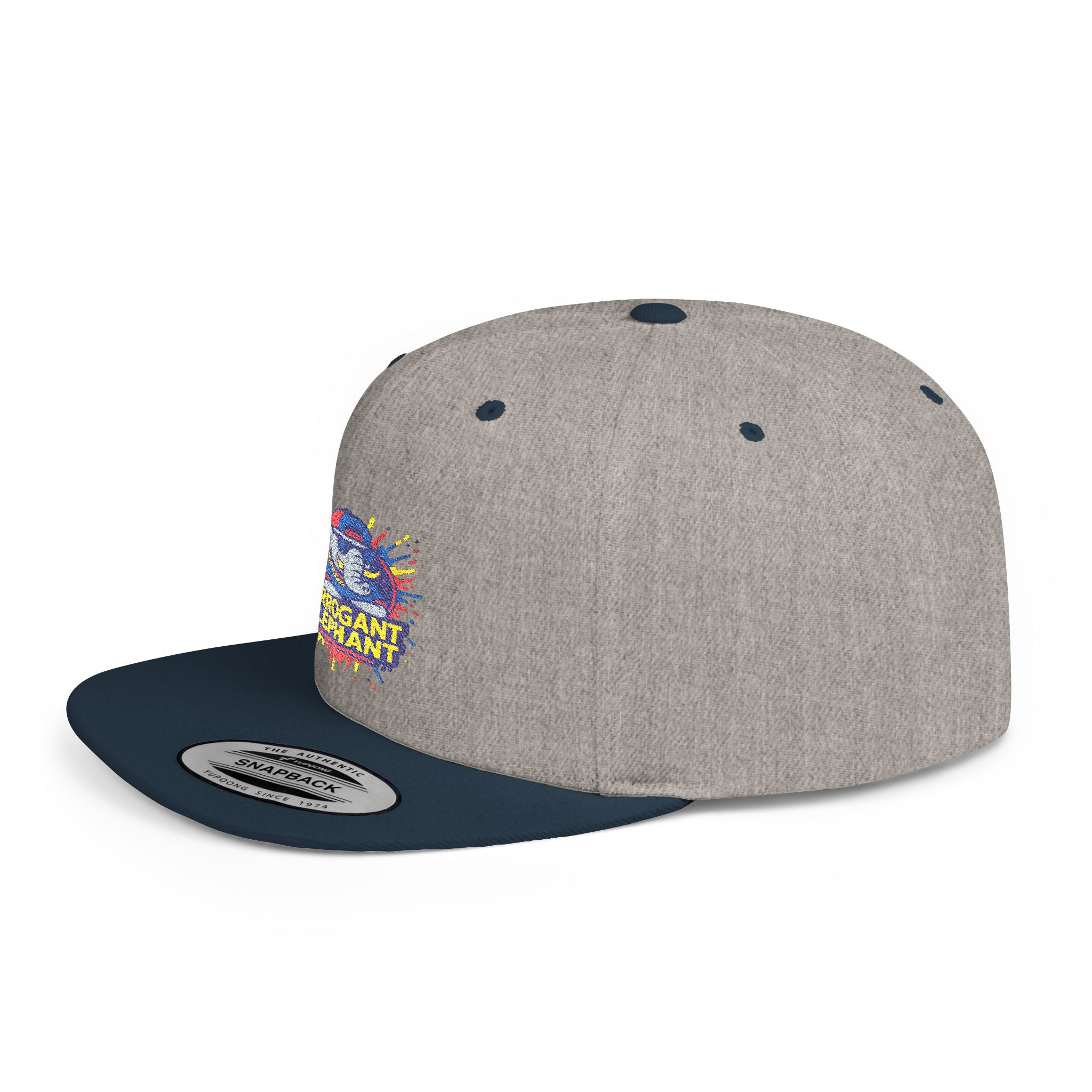 🧢 Arrogant Elephant™ Original Snapback