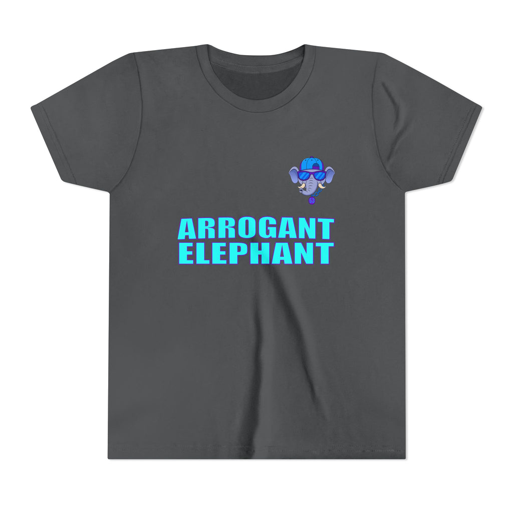 Arrogant Elephant™ Youth Classic Everyday Tee
