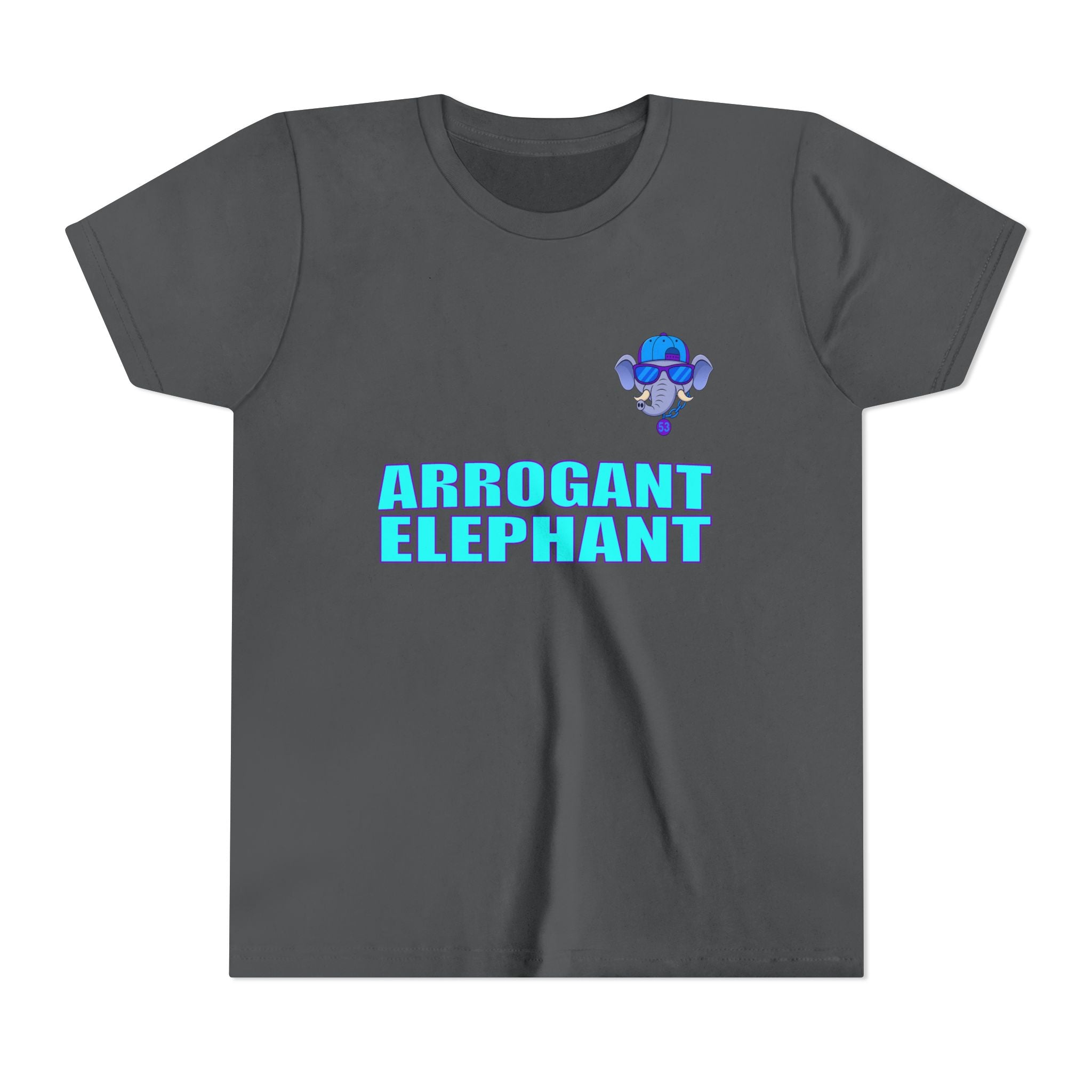 Arrogant Elephant™ Youth Classic Everyday Tee