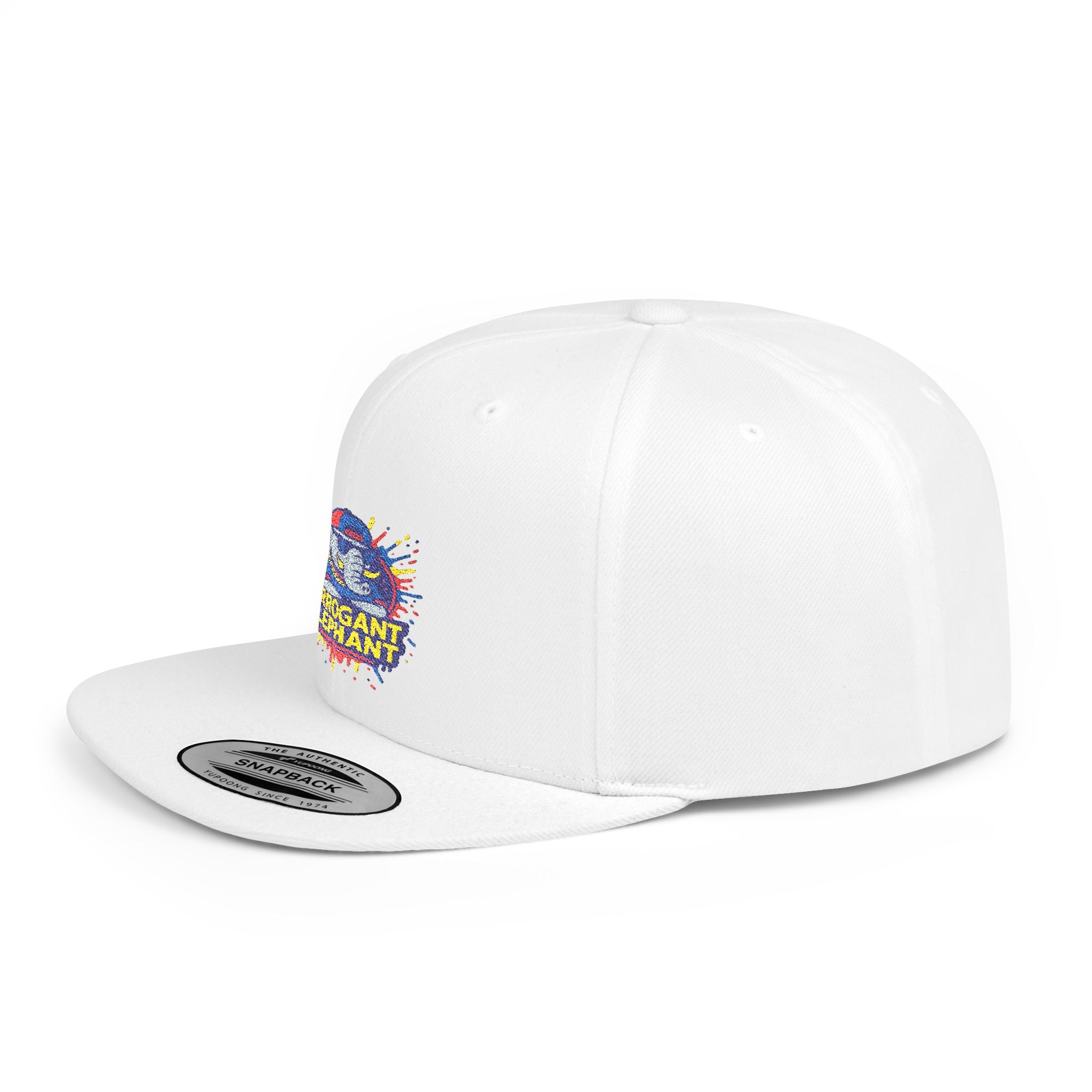 🧢 Arrogant Elephant™ Original Snapback