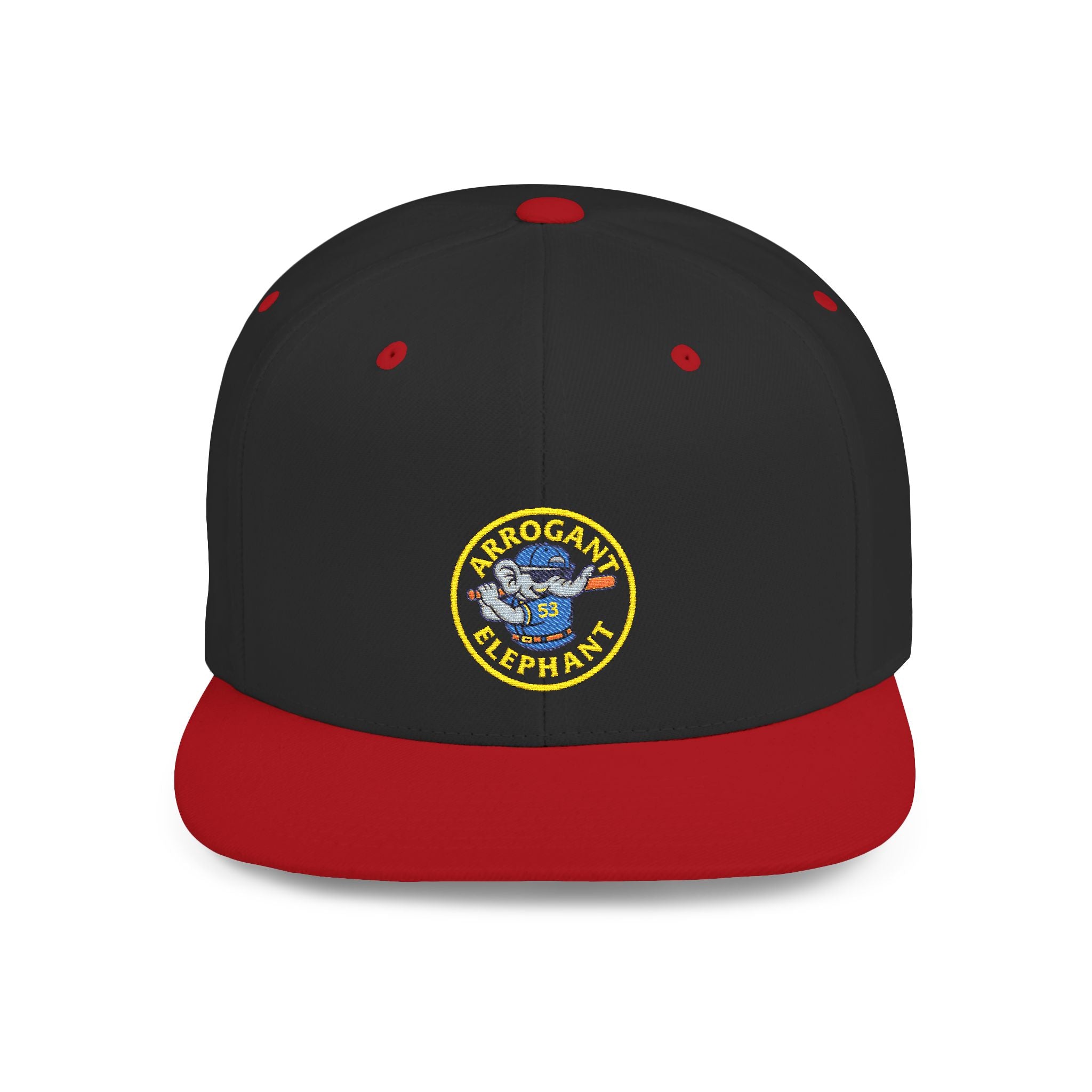 Arrogant Elephant™ Classic Baseball Snapback