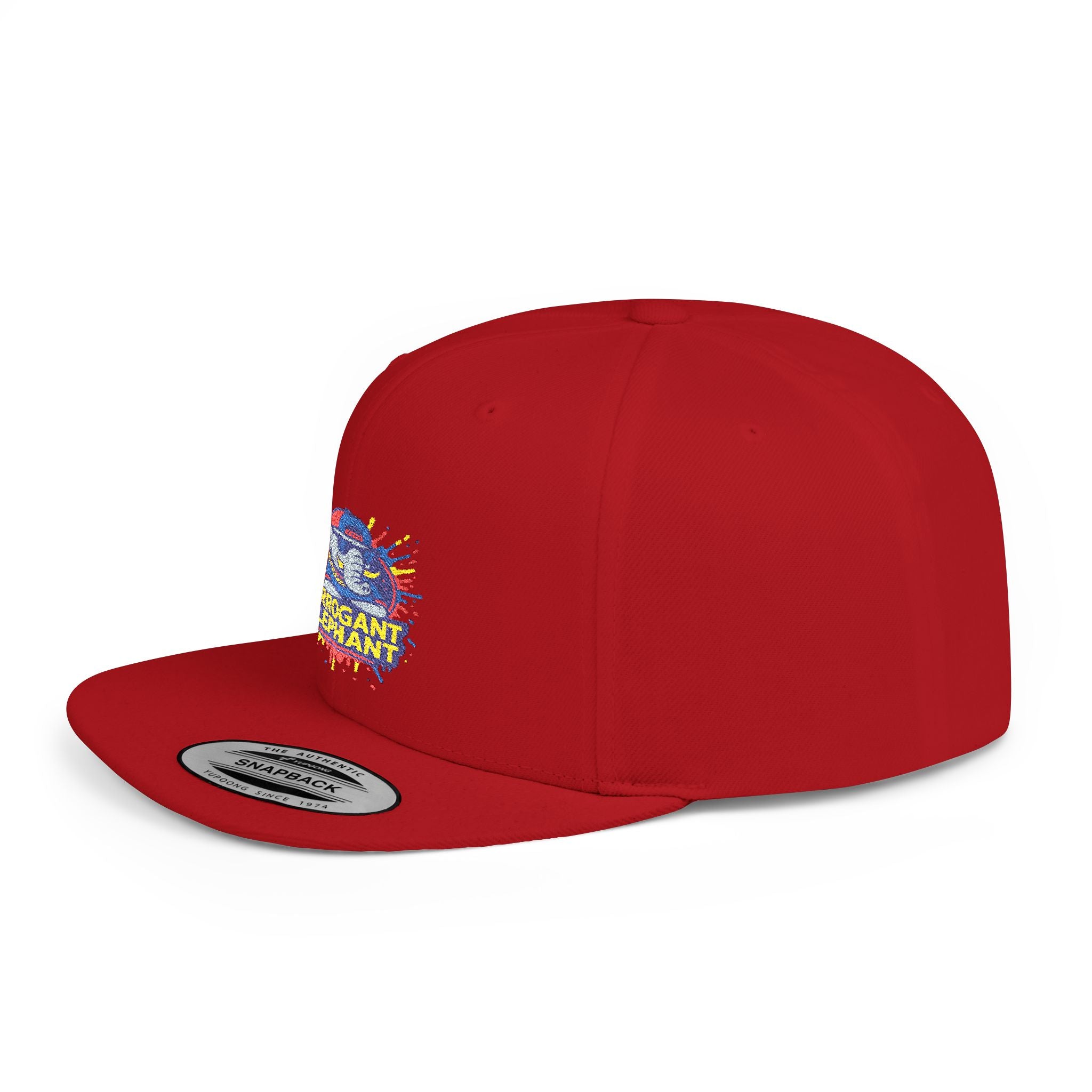 🧢 Arrogant Elephant™ Original Snapback