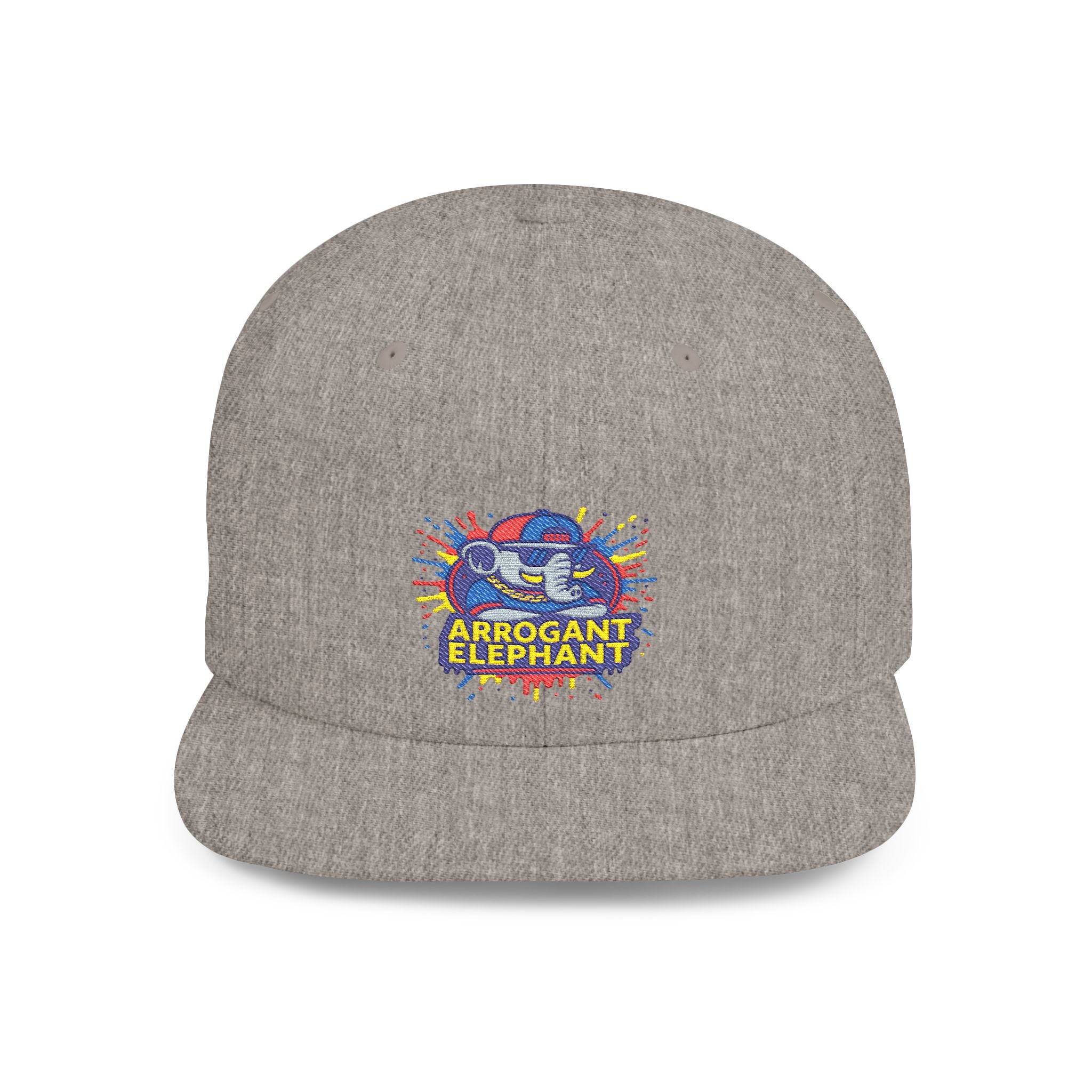 🧢 Arrogant Elephant™ Original Snapback