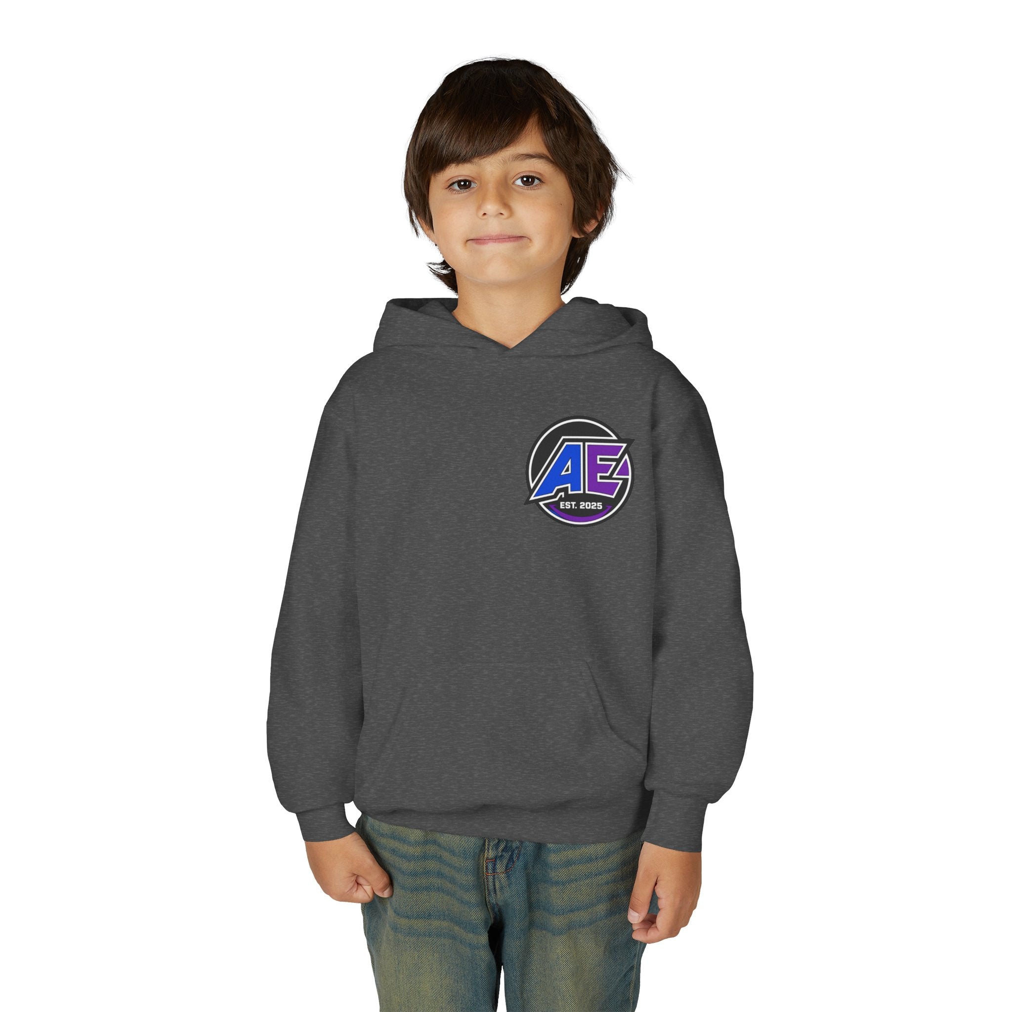 ARROGANT ELEPHANT™ "TOO BIG TO TAME" Hoodie
