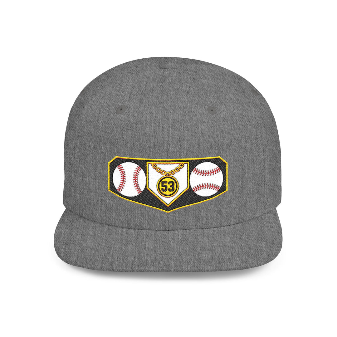 AE Snapback Baseball Belt
