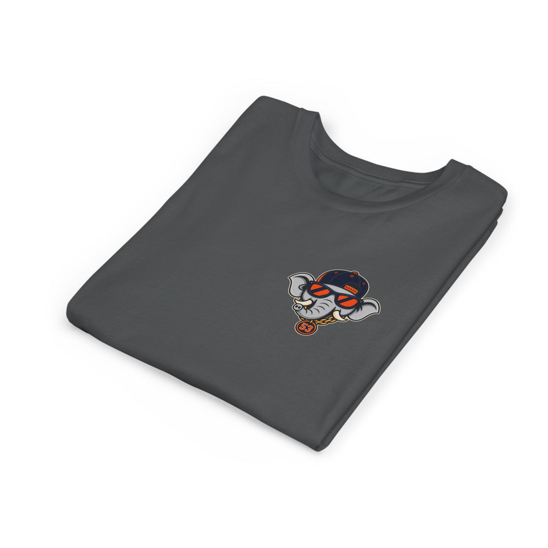 Streetball King 🏀🐘 Youth Tee