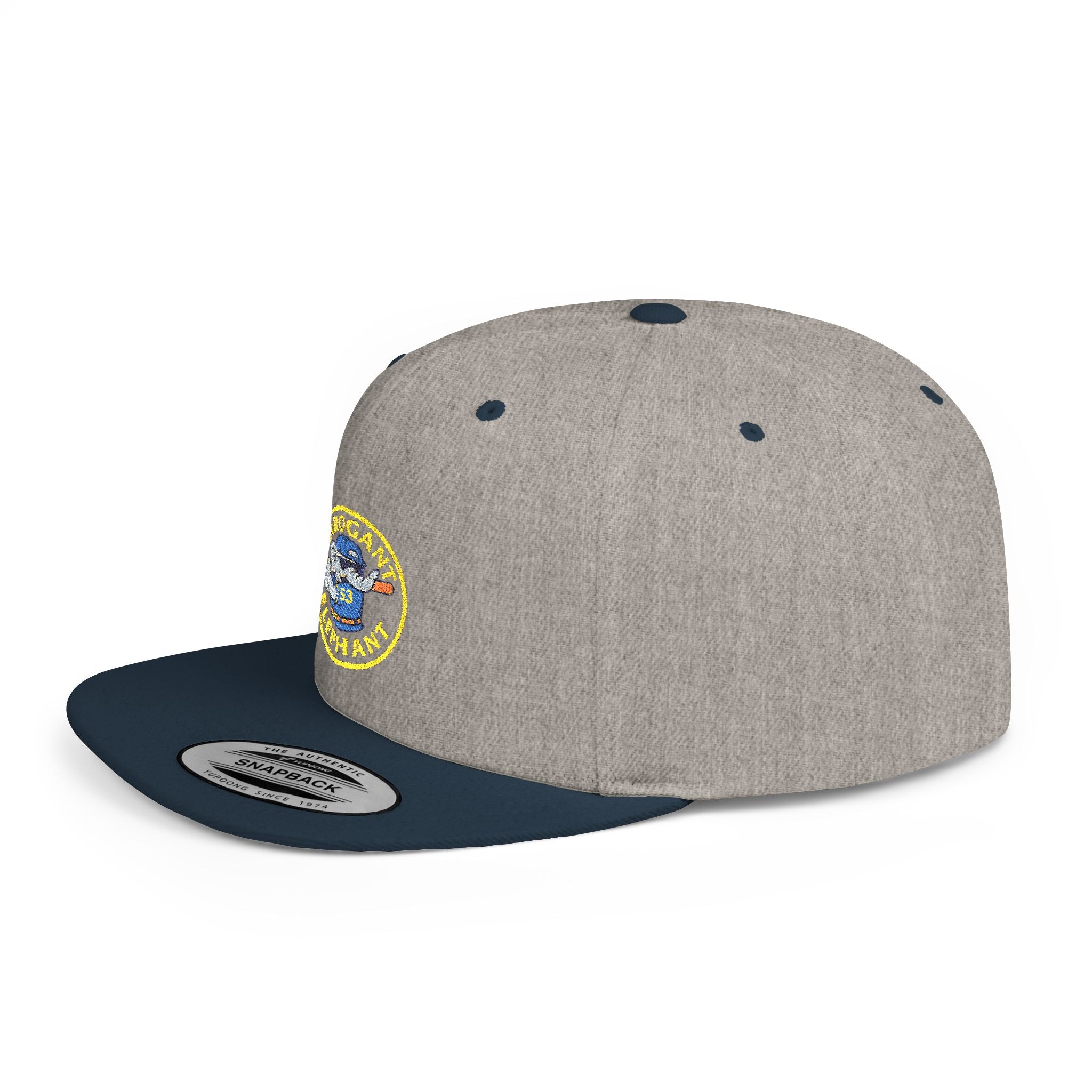 Arrogant Elephant™ Classic Baseball Snapback
