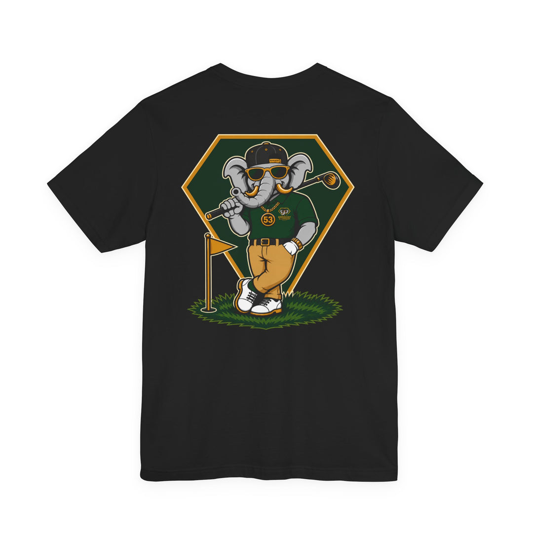 AE Vintage Adult Golf Herd Tee