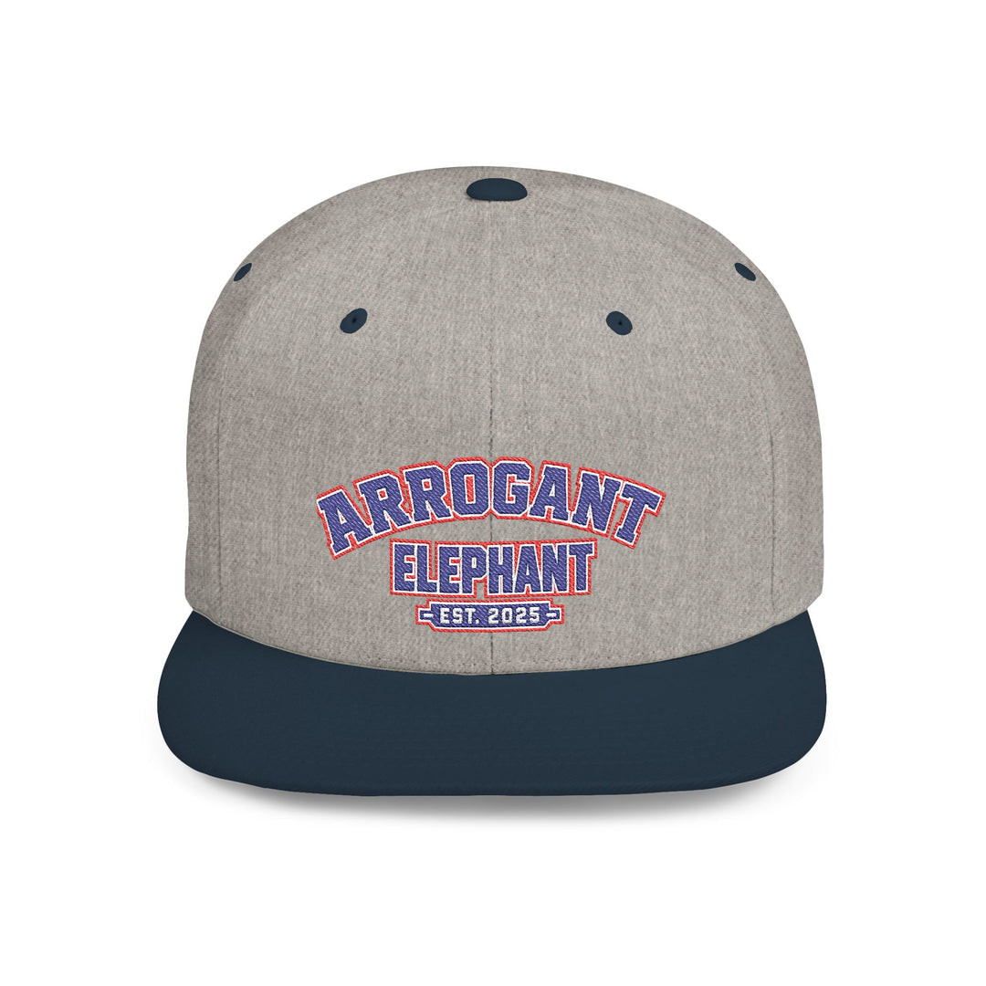 Arrogant Elephant Snapback