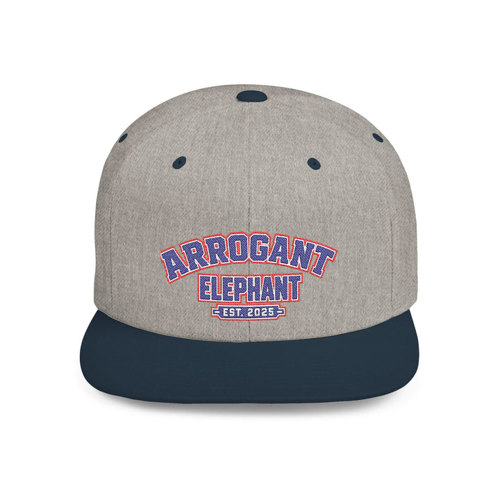 Arrogant Elephant Snapback