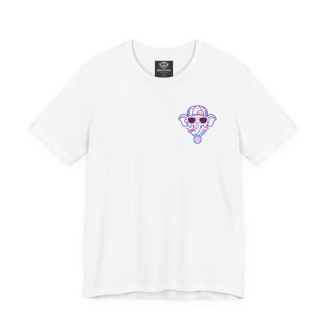 Neon Slugger Tee - Adult