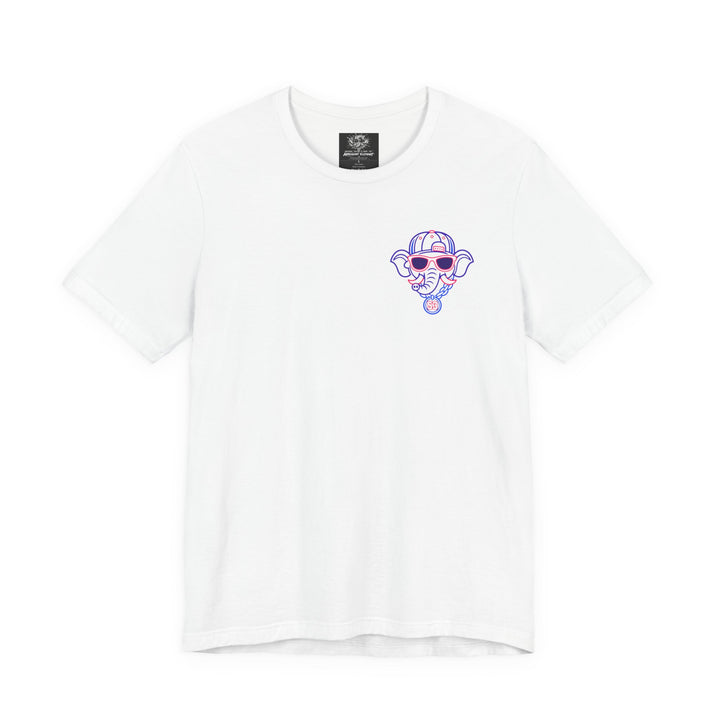 Neon Slugger Tee - Adult