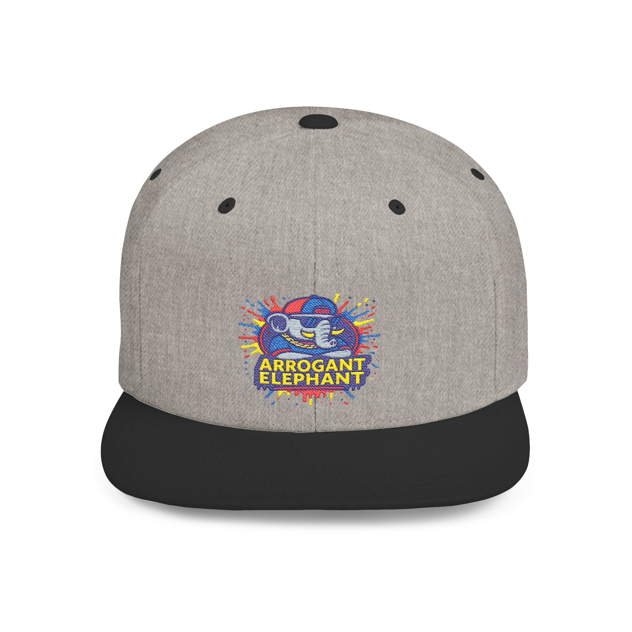 🧢 Arrogant Elephant™ Original Snapback