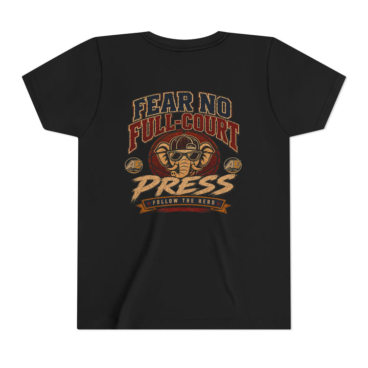 FULL COURT PRESS- Basketball youth Tee
