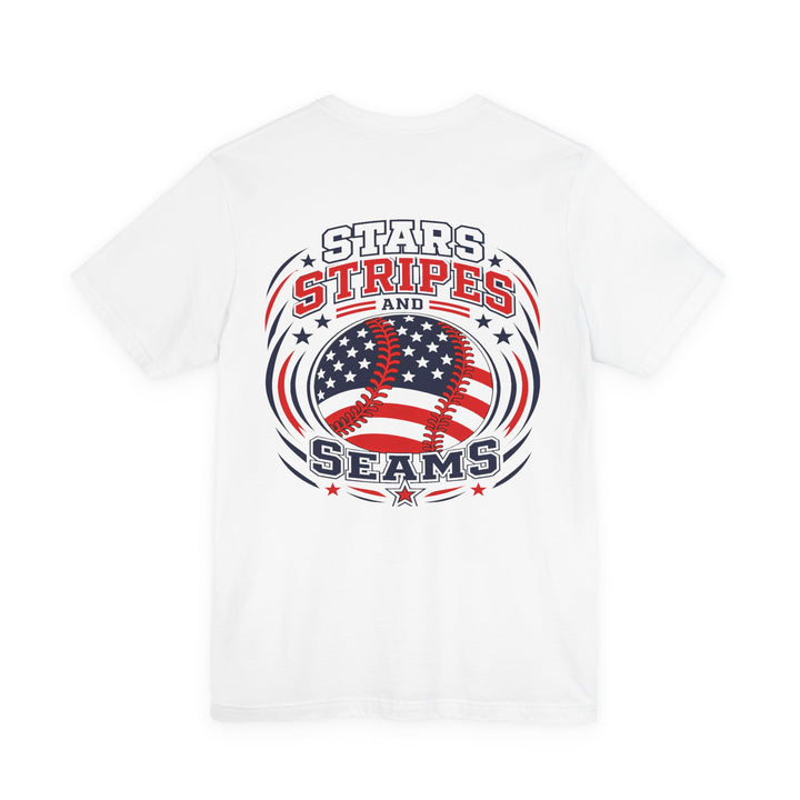 Stars, Stripes, and Seams- Adult