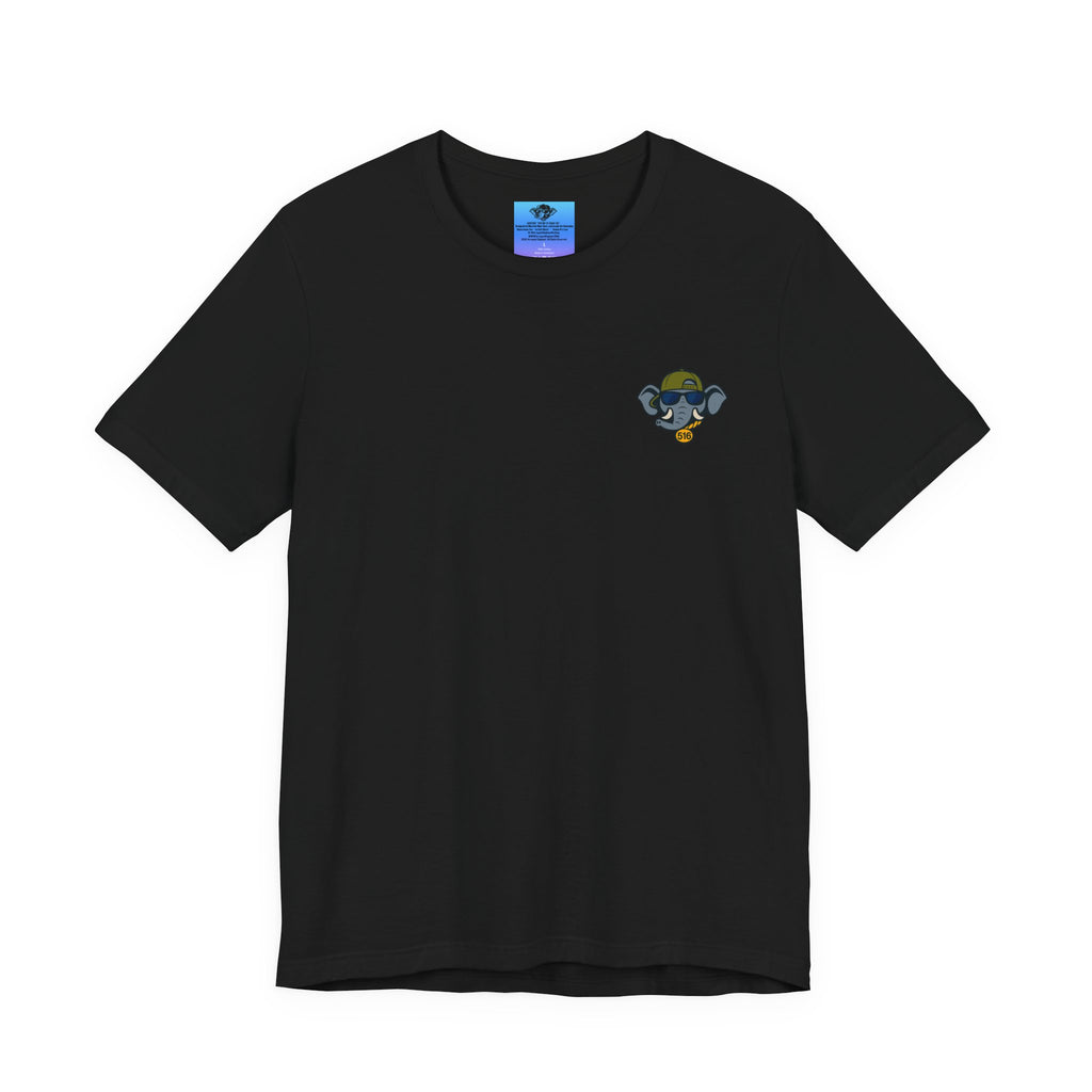 Arrogant Elephant™ Merrick Adult Tee – Long Island Edition