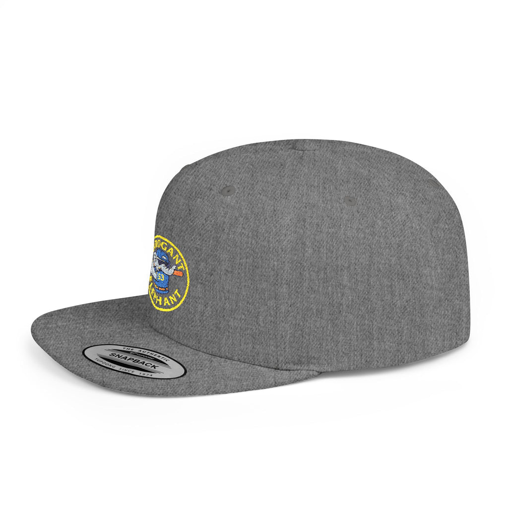 Arrogant Elephant™ Classic Baseball Snapback